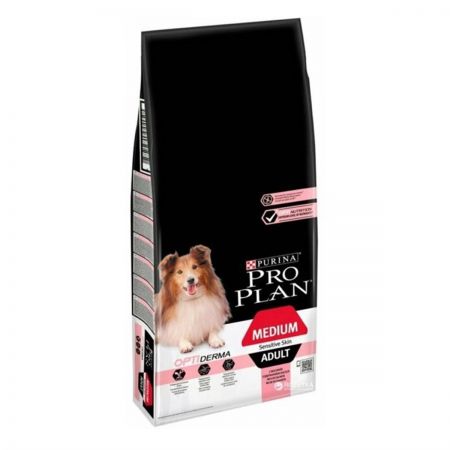 Pro Plan Adult Sensitive Somonlu Köpek Maması 14 Kg