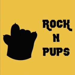RockNPups Mama Kumbarası