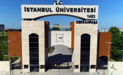 İstanbul Üniversitesi Avcılar Kampüs Patileri