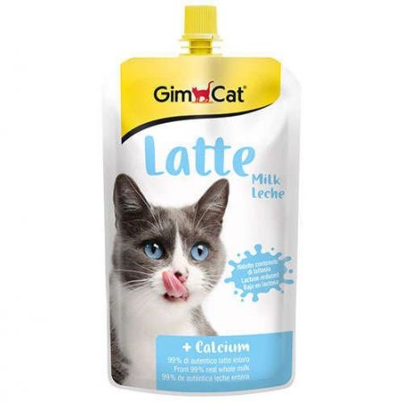 Gimcat Milk Latte Kedi Sütü 200ml