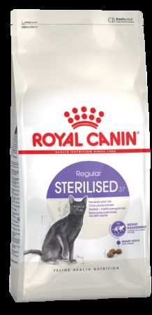 Royal Canin Sterilised 37 Kısırlaştırılmış Kedi Maması 10 Kg.