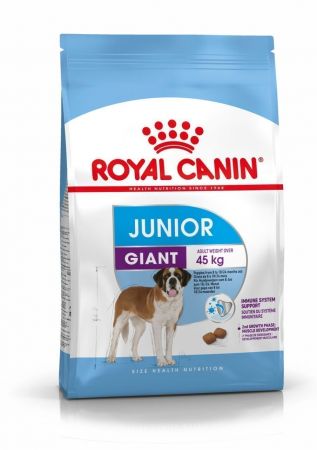 Royal Canin Giant Junior Dev Irk Yavru Köpek Mamasi 15 Kg