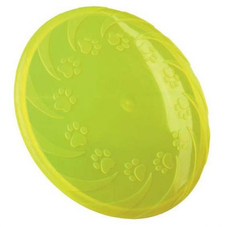 Trixie Köpek Yüzen Termoplastik Kauçuk Frizbi 18cm