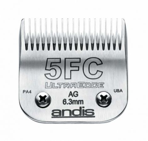 Andis 23872-23873 veya Moser 2384 İçin 6,3mm Uc