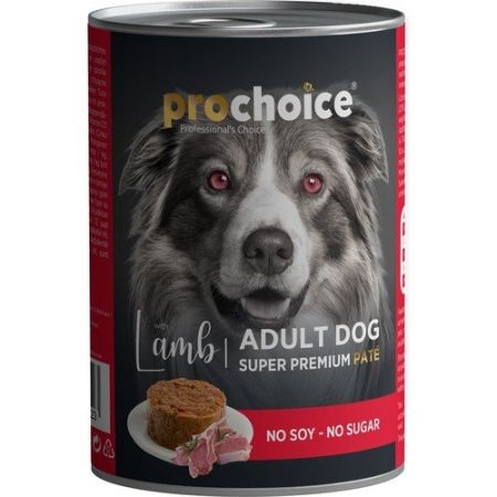 Pro Choice Prochoice Kuzulu Yetişkin Köpek Konservesi 400 gr