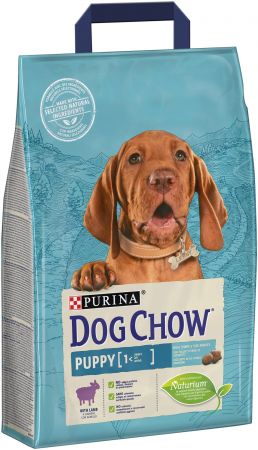 Purina Dog Chow Kuzu Etli ve Pirinçli Yavru Köpek Maması 2.5 KG