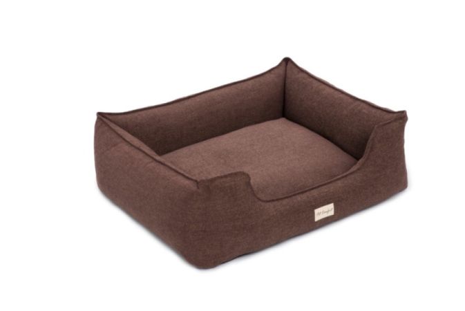 Pet Comfort Alpha  Kahverengi Köpek Yatağı L 105x85cm