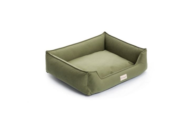 Pet Comfort Delta Leo Yeşil Köpek Yatağı M 70x90cm