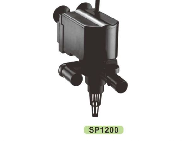 Resun Sp-1200 Akvaryum Kafa Motoru 12W