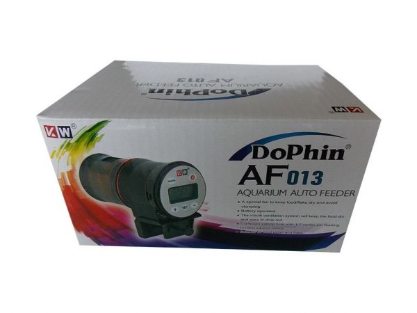 Dophin AF013 Otomatik Balık Yemleme Makinası