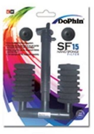 Dophin SF15 Akvaryum Pipo Filtresi