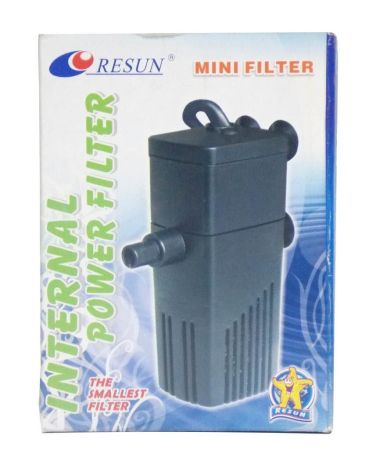 Resun Mini Akvaryum iç Filtre 5W