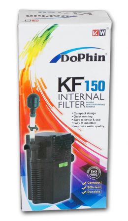 Dophin KF150 Akvaryum İç Filtre 150 L/h