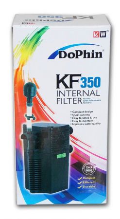 Dophin KF350 Akvaryum İç Filtre 350 L/h