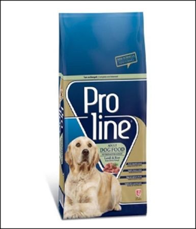 Proline Adult Kuzu ve Pirinçli Yetişkin Köpek Maması 15 Kg
