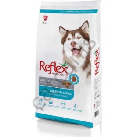 Reflex Balıklı & Pirinçli Yetişkin Köpek Maması 3 kg