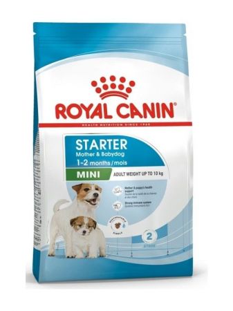 Royal Canin Mini Starter Mother And Babydog Köpek Maması 4 kg