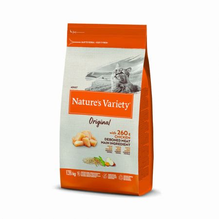 Natures Variety Tavuklu Tahılsız Yetişkin Köpek Maması 1.2 Kg