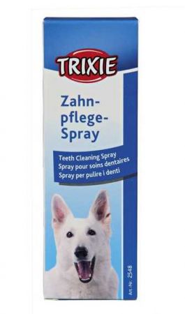 Trixie Köpek Diş ve Ağız Bakım Spreyi 50ml