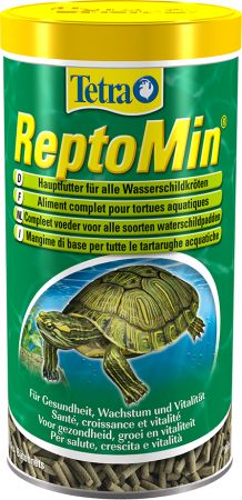 Tetra Fauna Reptomin Kaplumbağa Yemi 100 Ml