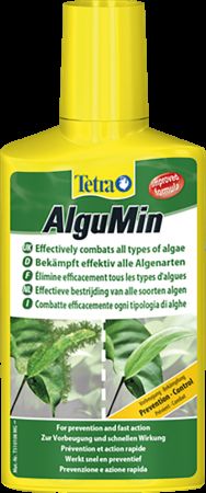 Tetra Algumin Plus Alg Akvaryum Yosun Önleyici 250 Ml
