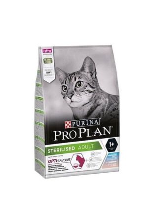 Pro Plan Morina Ve Alabalıklı Kısırlaştırılmış Kedi Maması 10 Kg