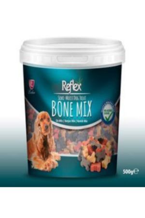Reflex Semi Moist Kuzu Pirinçli Köpek Ödül Maması 500 Gr