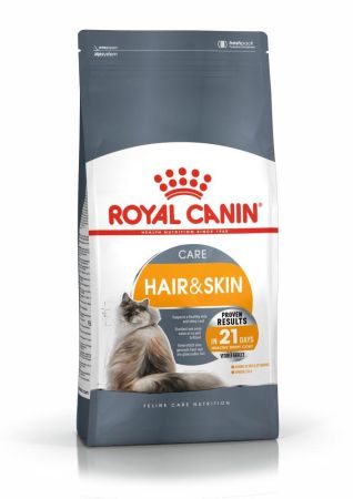 Royal Canin Hair Skin Hassas Tüylü Kedi Maması 2 Kg