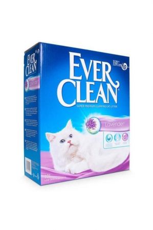 EVER CLEAN LAVENDER KEDİ KUMU 10L