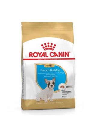 Royal Canin French Bulldog Puppy Yavru Köpek Maması 3 Kg