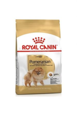 Royal Canin Pomeranian Yetişkin Köpek Irk Maması 1,5 Kg