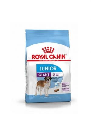 Royal Canin Giant Junior İri Irk Yavru Köpek Maması 15 Kg