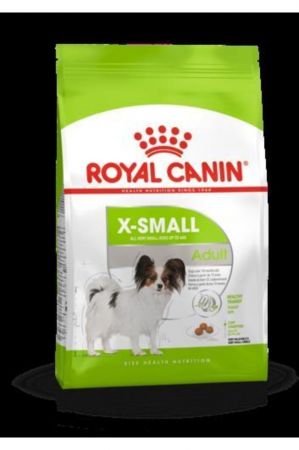 Royal Canin X-Small Küçük Irk Köpek Maması 3 Kg