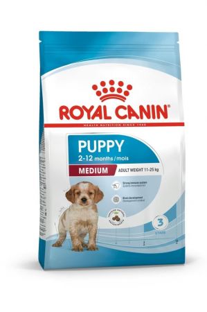 Royal Canin Medium Starter Anne ve Yavru Köpek Maması 4 Kg