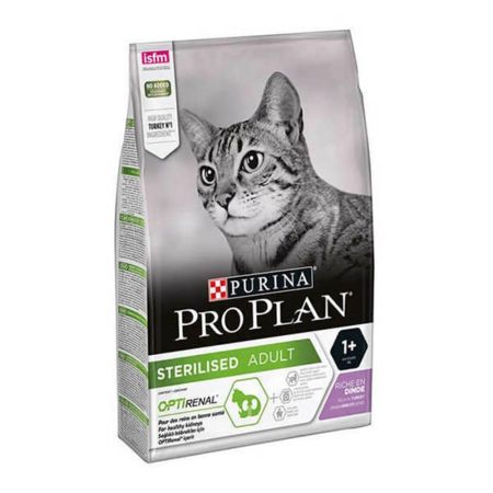 ProPlan Sterilised Hindili Kısırlaştırılmış Kedi Maması 1.5 Kg