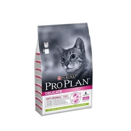 ProPlan Delicate Kuzu Etli Yetişkin Kedi Maması 1.5 Kg