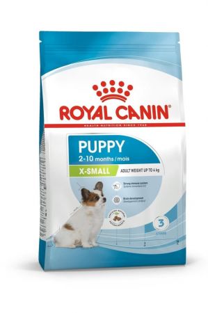 Royal Canin X-Small Puppy Küçük Irk Yavru Köpek Maması 3 Kg