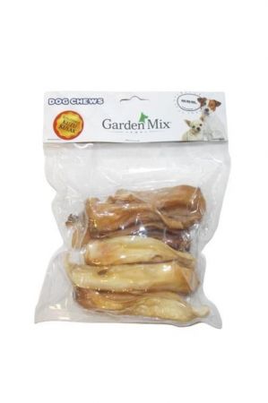 Garden Mix Kurutulmuş Kuzu Kulak Köpek Ödül Maması 100 Gr