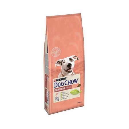 Dog Chow Adult Sensitive Somonlu Yetişkin Köpek Maması 14 kg