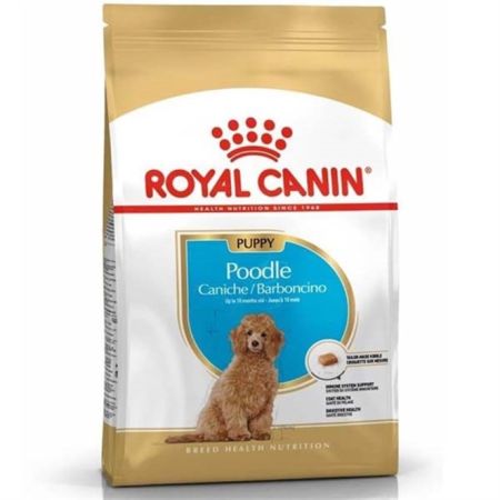 Royal Canin Poodle Puppy Yavru Köpek Maması 3 Kg