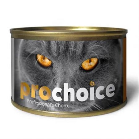 Pro Choice Adult Tavuklu Yetişkin Kedi Konservesi 80 Gr