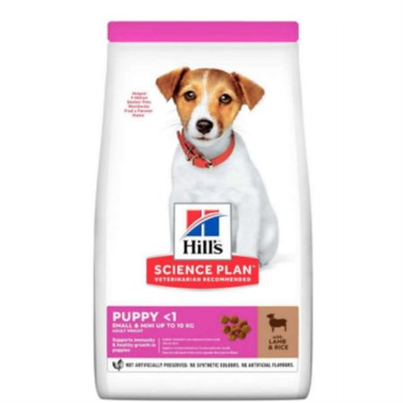 Hills Küçük Irk Kuzulu Yavru Köpek Maması 3 Kg