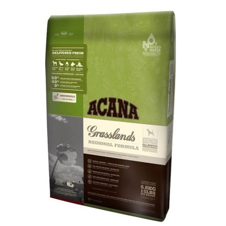 Acana Grasslands Tahılsız Köpek Maması 11.4 Kg