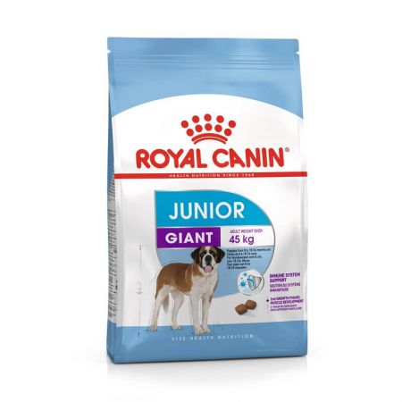 Royal Canin Giant Junior Dev Irk Yavru Köpek Maması 15 Kg