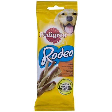 PediGree Rodeo Sığırlı Köpek Ödülü 70 Gr