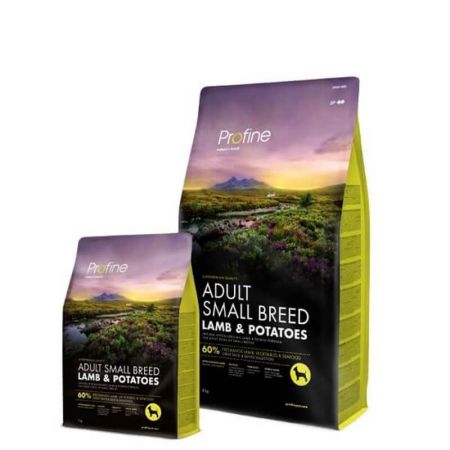 Profine Adult Small Lamb Kuzulu Küçük Irk Köpek Maması 8kg