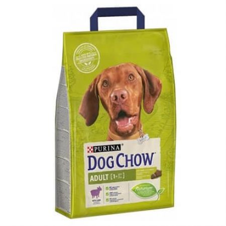 Dog Chow Kuzulu Yetişkin Köpek Maması 2.5 Kg