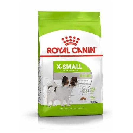 Royal Canin X-Small Küçük Irk Köpek Maması 1,5 Kg