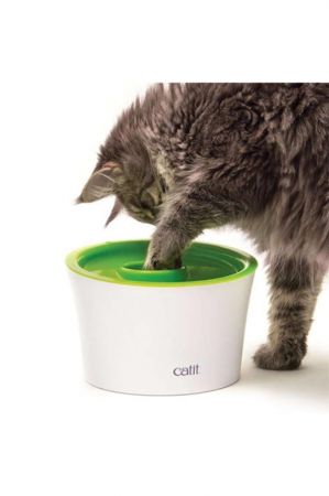 Catit Multi Feeder Çok Amaçlı Besleyici Kedi Mama Kabı