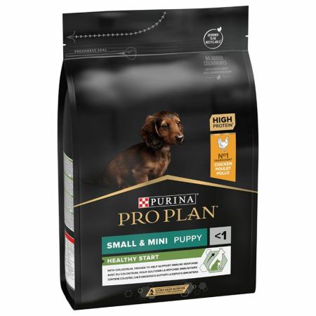 Proplan Puppy Small Mini Tavuklu Küçük Irk Yavru Köpek Maması 3 Kg